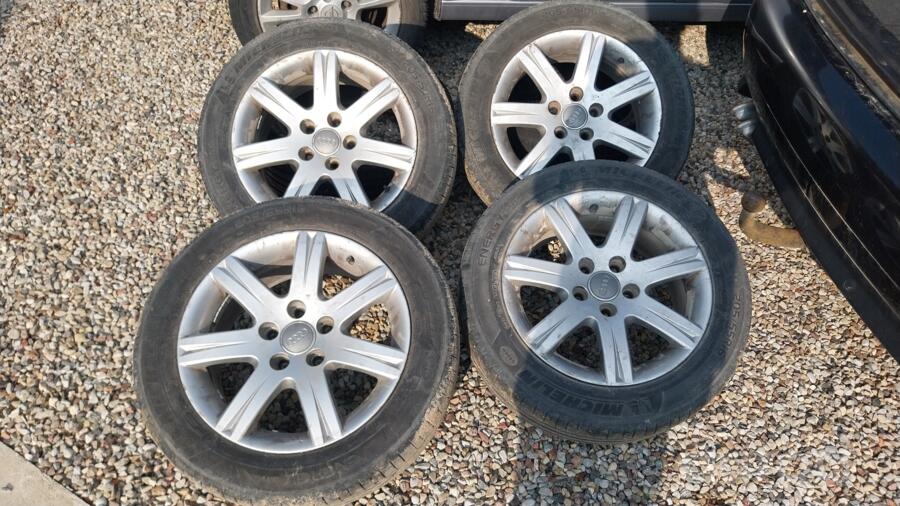 Audi Vw, valuveljed
