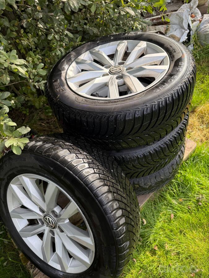 Vw, valuveljed