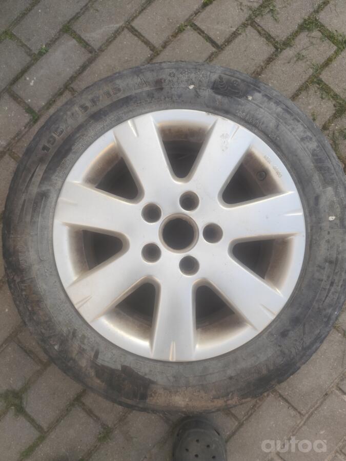 VW, valuveljed