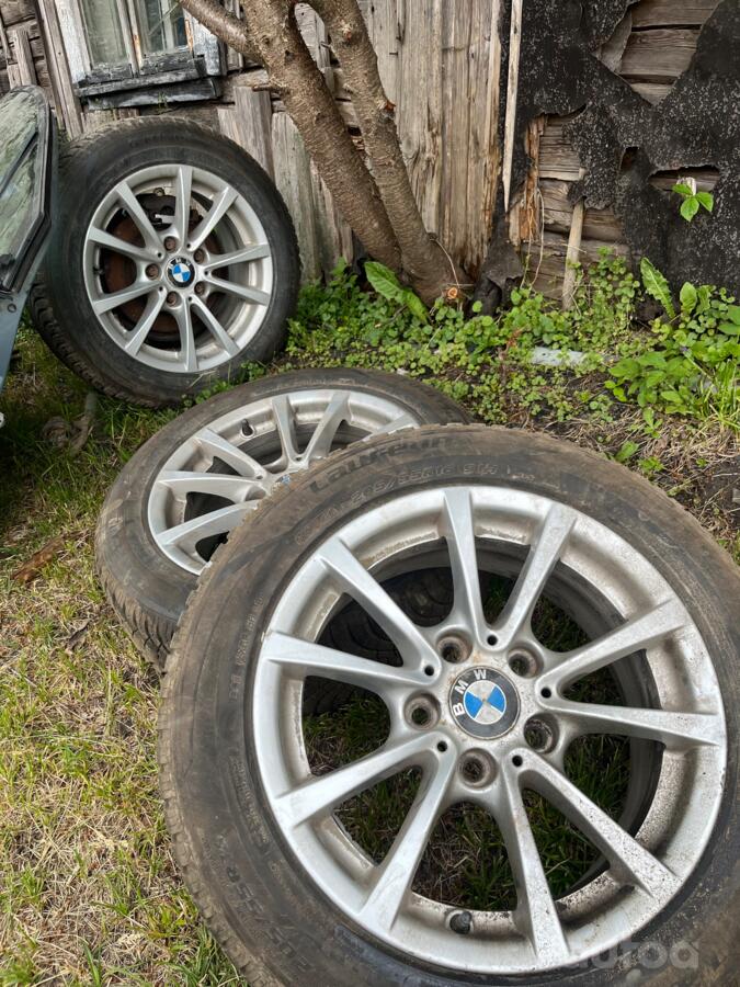 Bmw, valuveljed