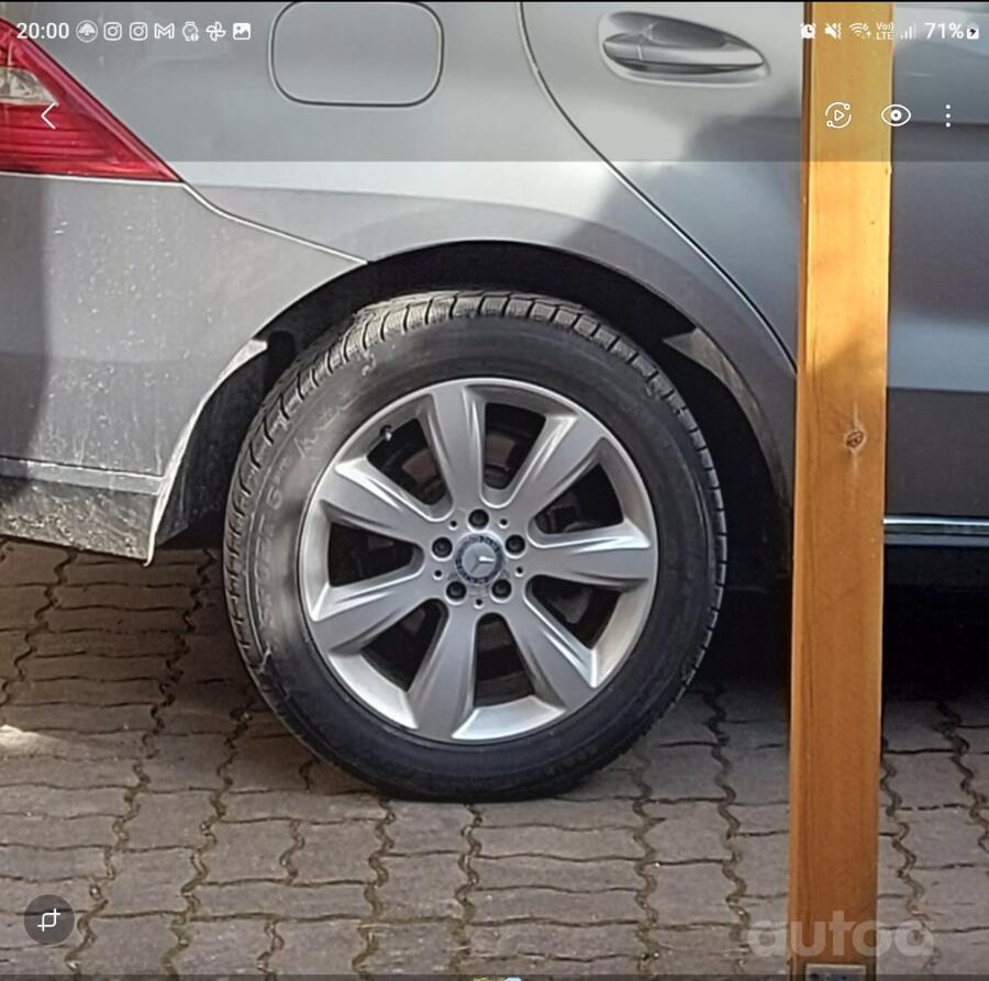 Mercedes, valuveljed