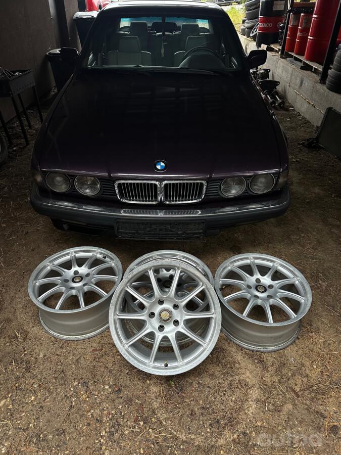 BSA, valuveljed