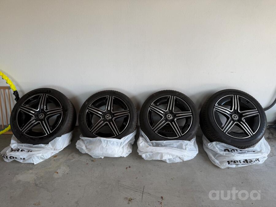 Mercedes-Benz, valuveljed