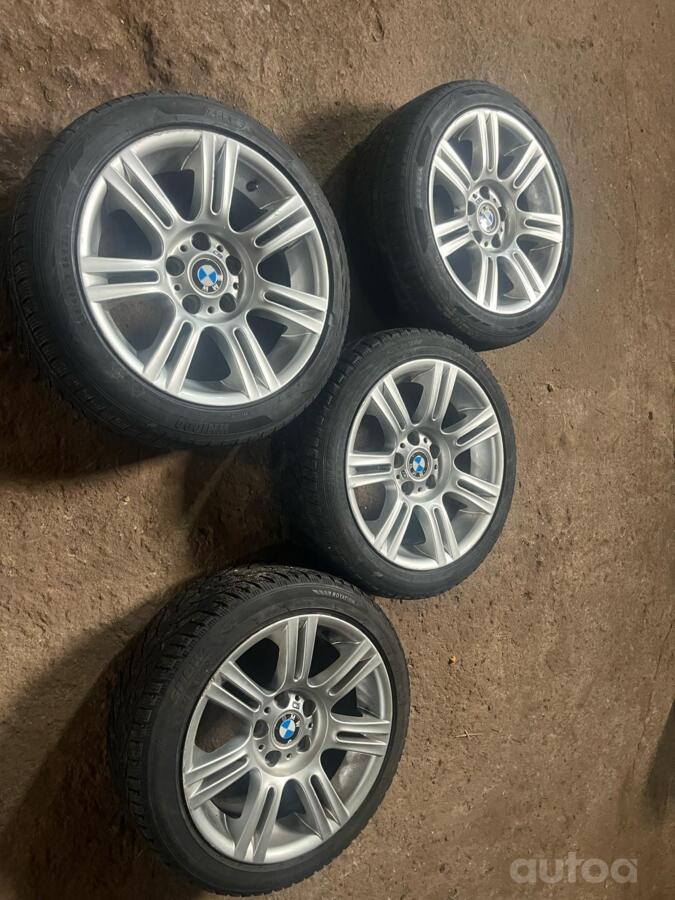 Bmw, valuveljed