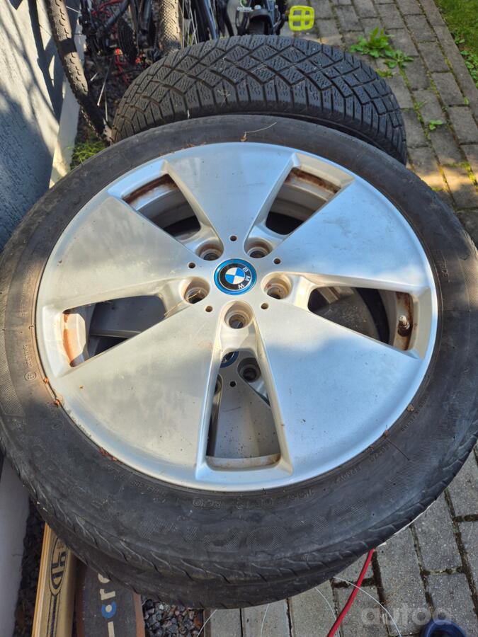 BMW, valuveljed