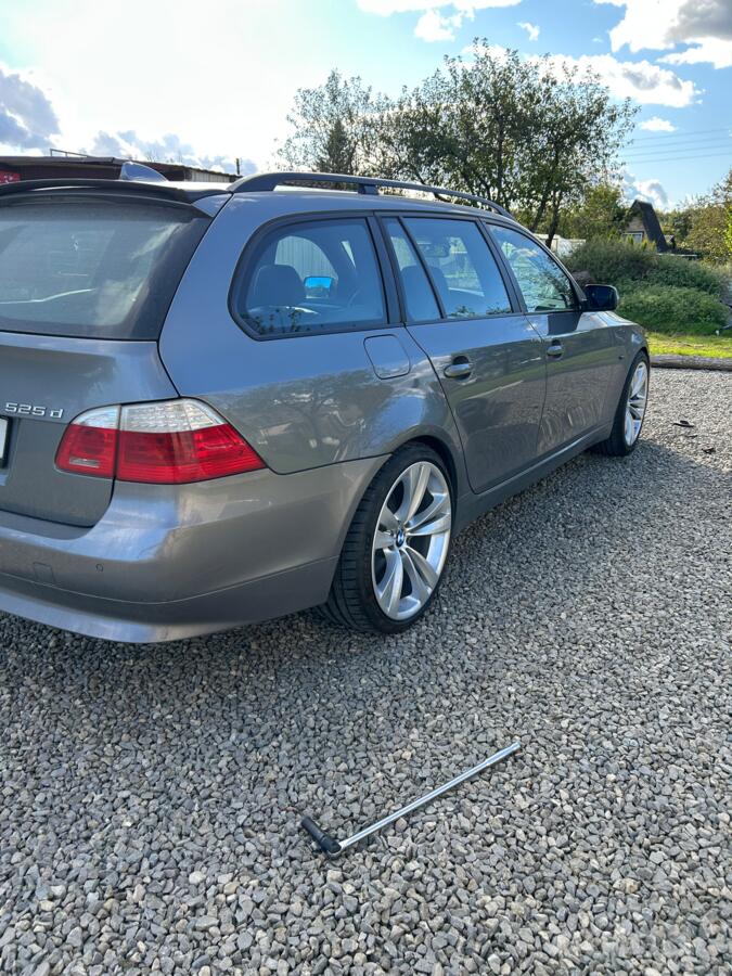 Bmw, valuveljed
