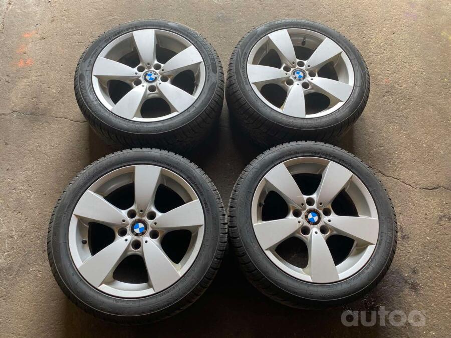 Bmw, valuveljed