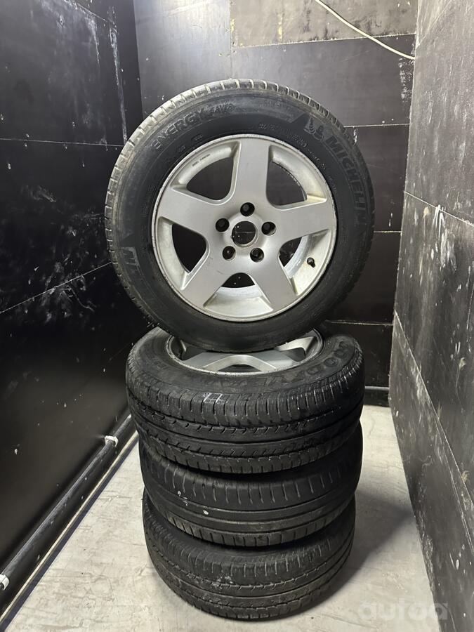 Vw, valuveljed