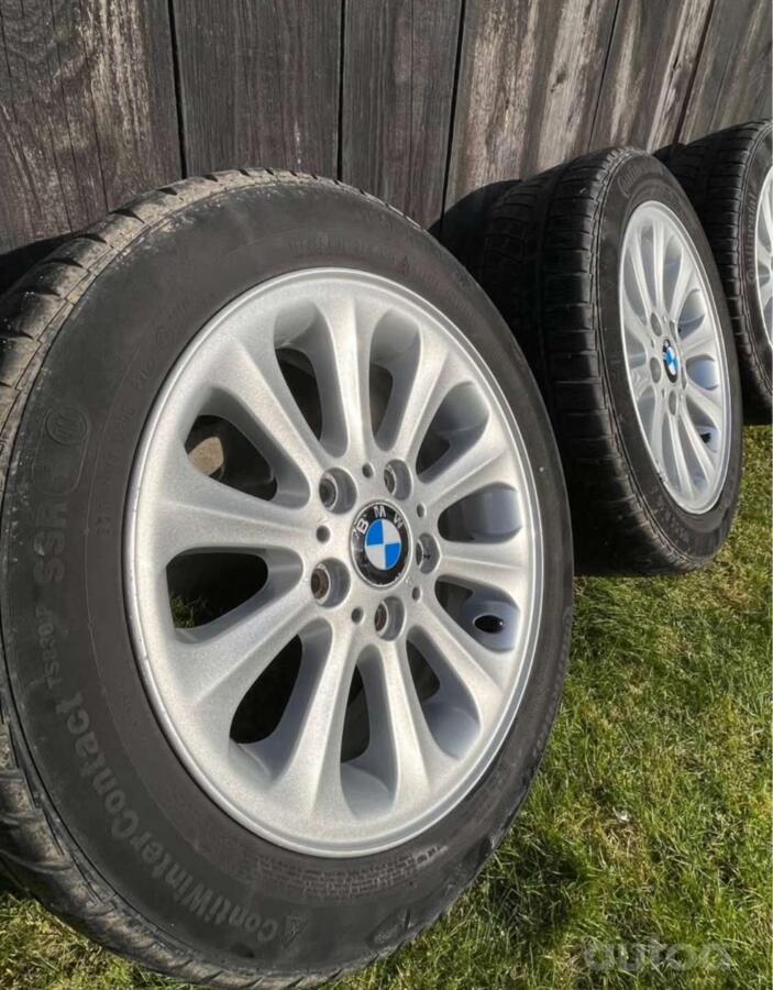 Bmw, valuveljed