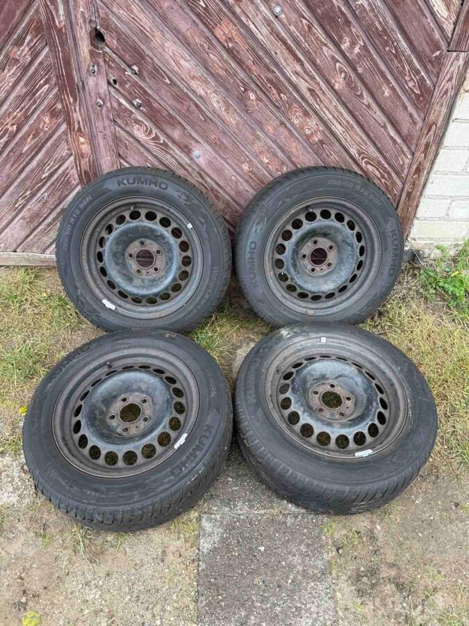 Audi, terasest stantsitud