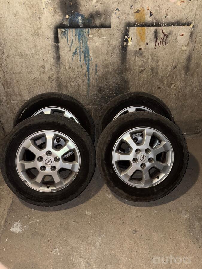 Opel, valuveljed