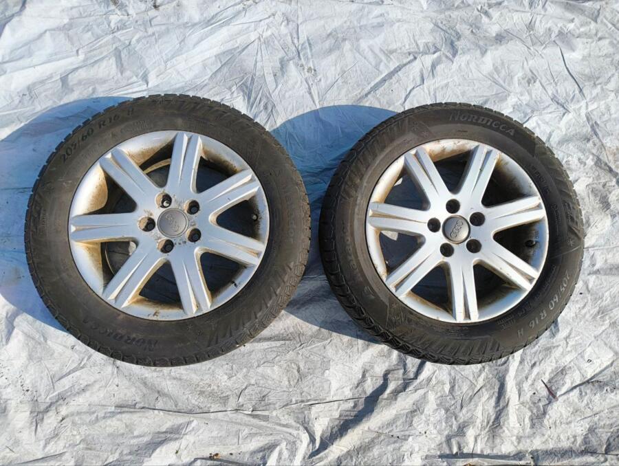 Audi, valuveljed