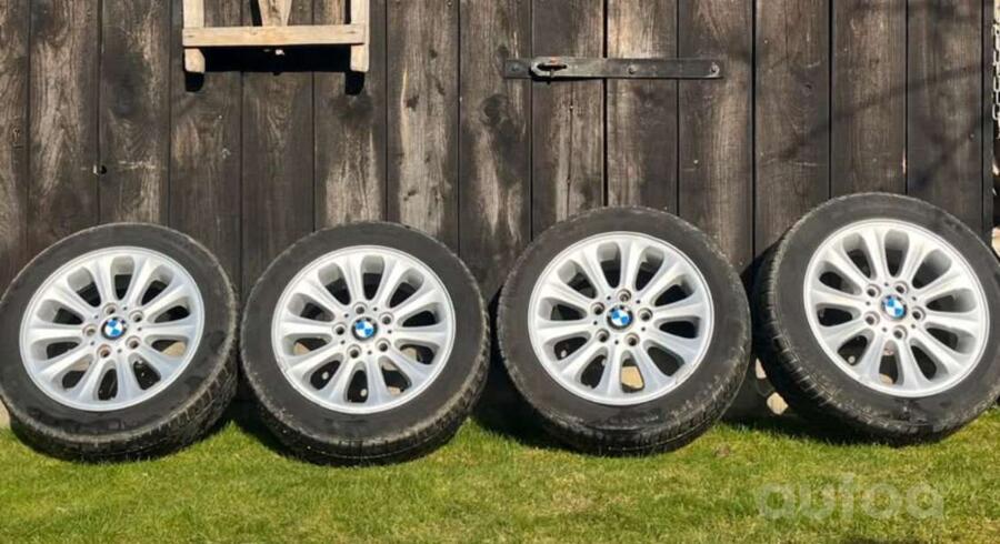 Bmw, valuveljed