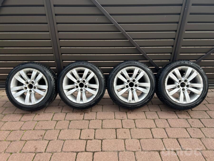 BMW, valuveljed