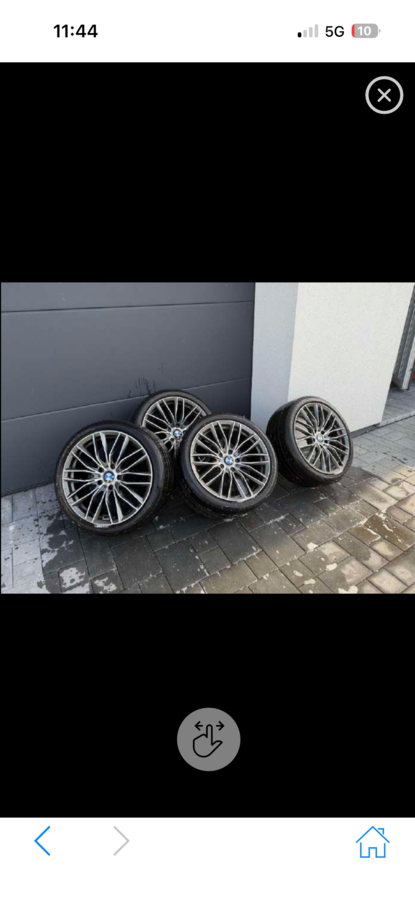 Bmw 5x120, valuveljed