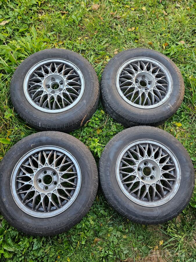 BBS, valuveljed