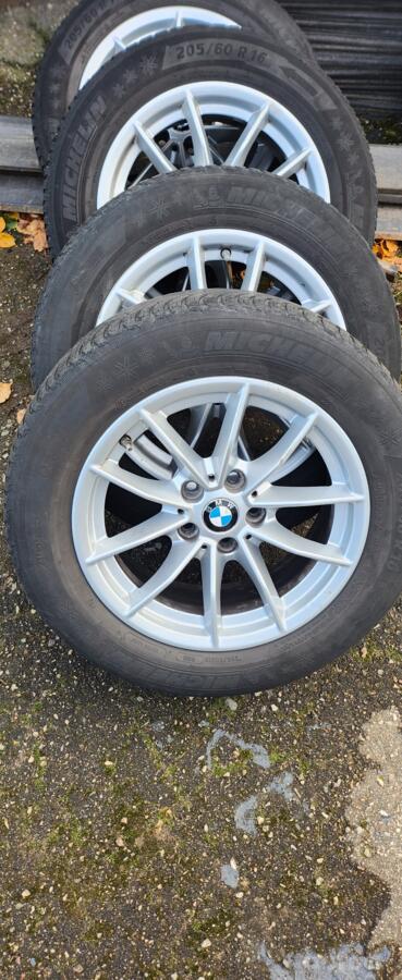 Bmw, valuveljed