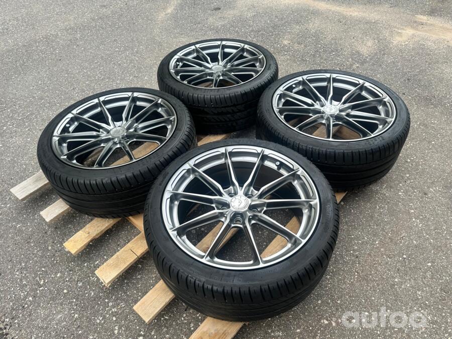 Japan Racing, valuveljed