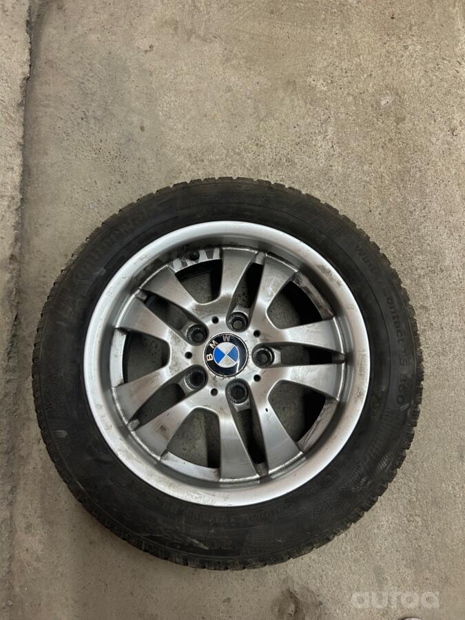 Bmw, valuveljed