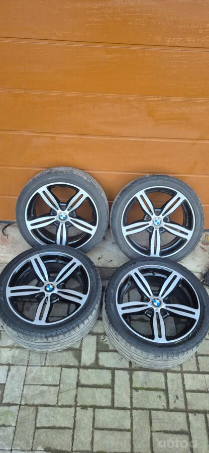 Bmw, valuveljed