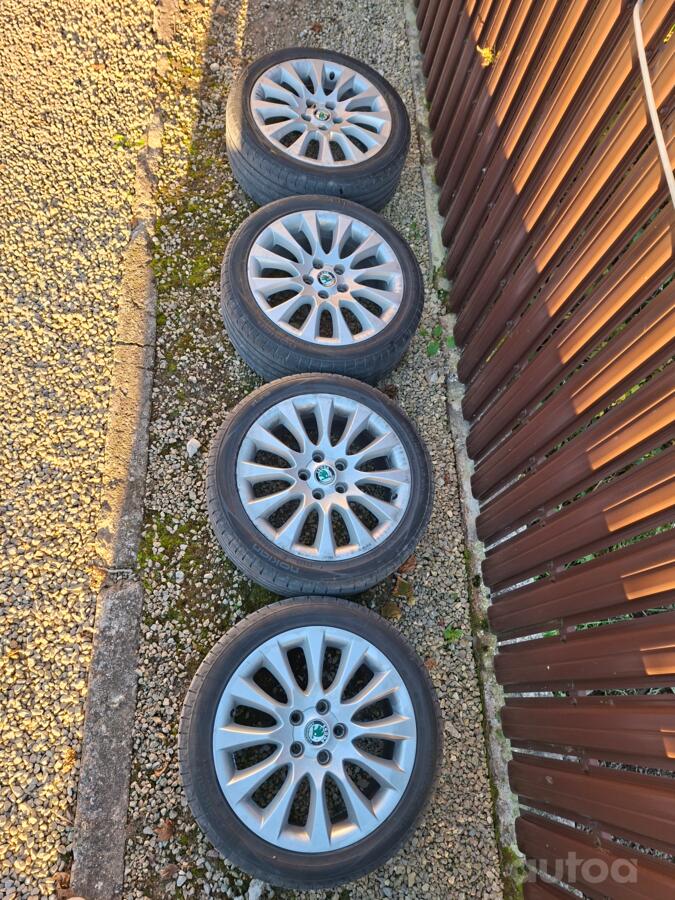 Škoda, valuveljed