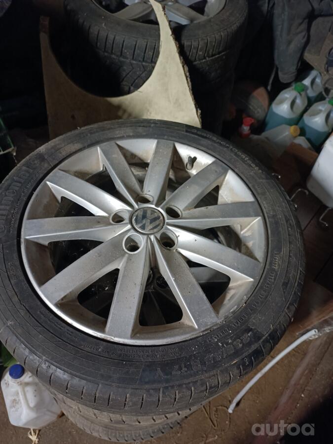 VW, valuveljed