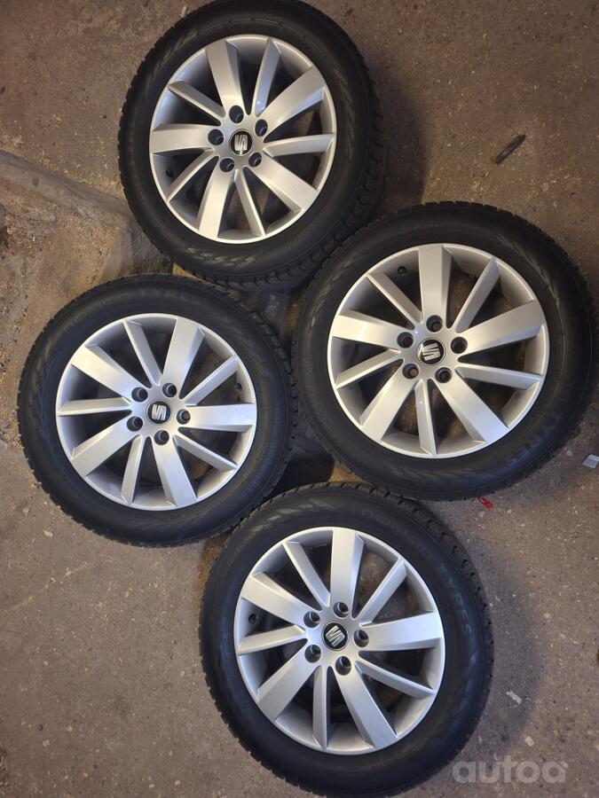 Seat, valuveljed