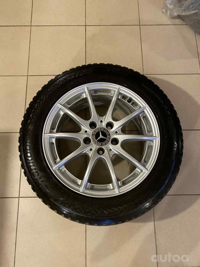 Mercedes - Benz, valuveljed