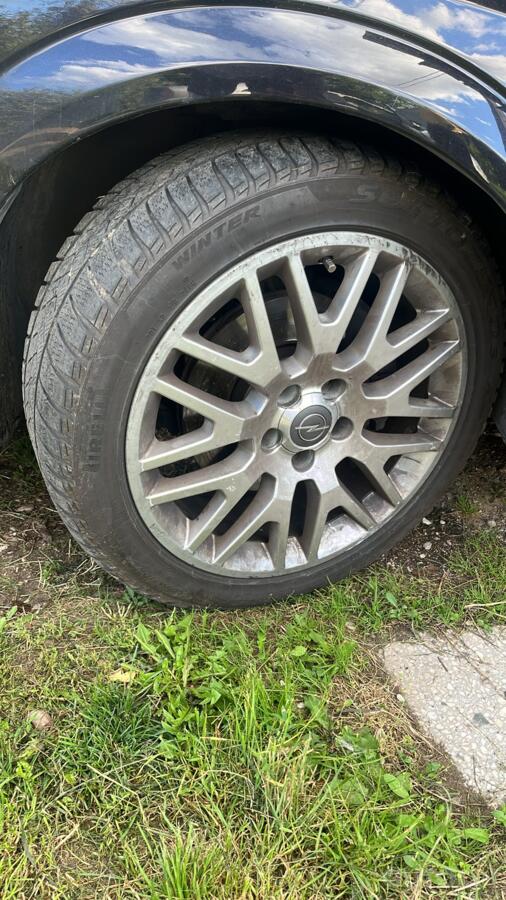 Opel, valuveljed