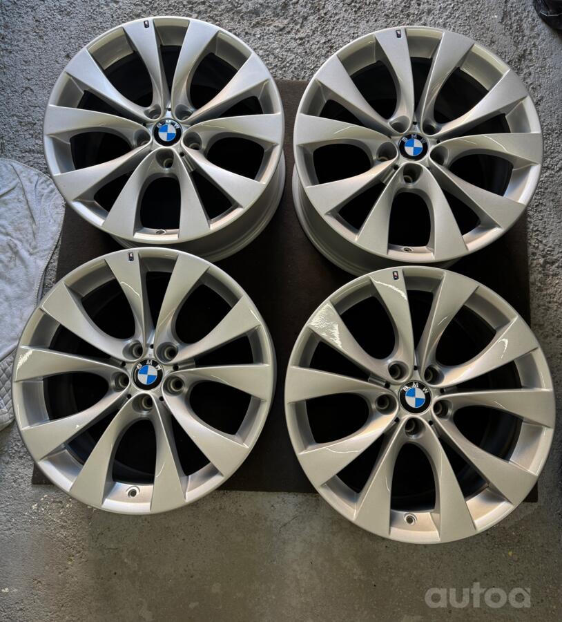 BMW, valuveljed