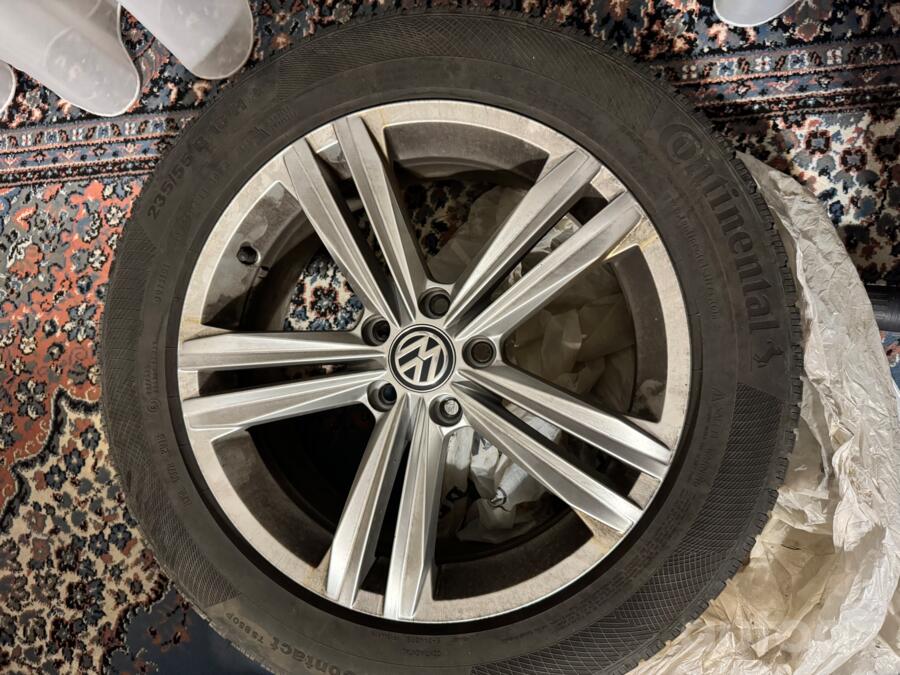 Volkswagen, valuveljed