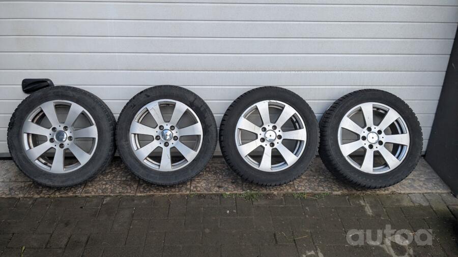 Mercedes, valuveljed