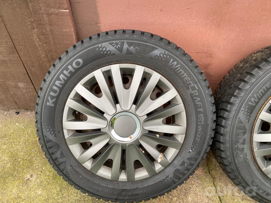 Audi VW Skoda, terasest stantsitud