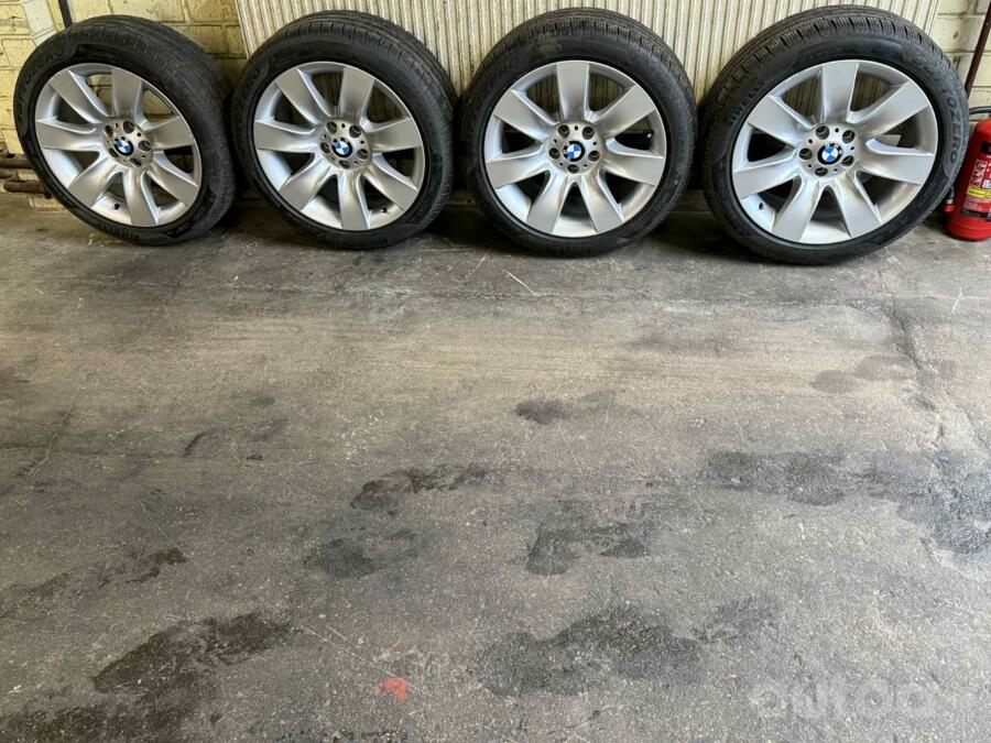 Bmw, valuveljed