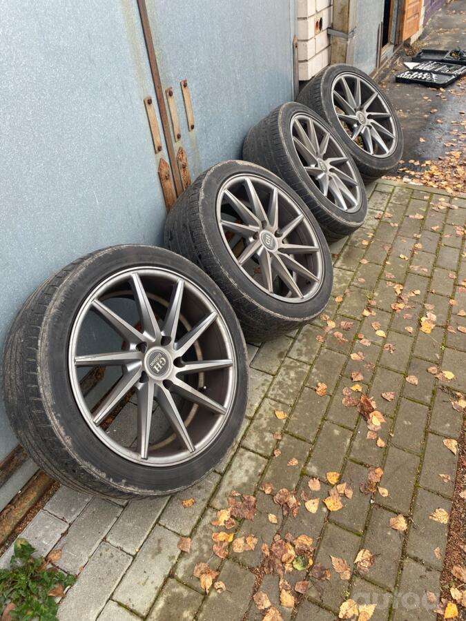Bmw, valuveljed