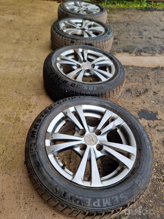 Drag racing, valuveljed