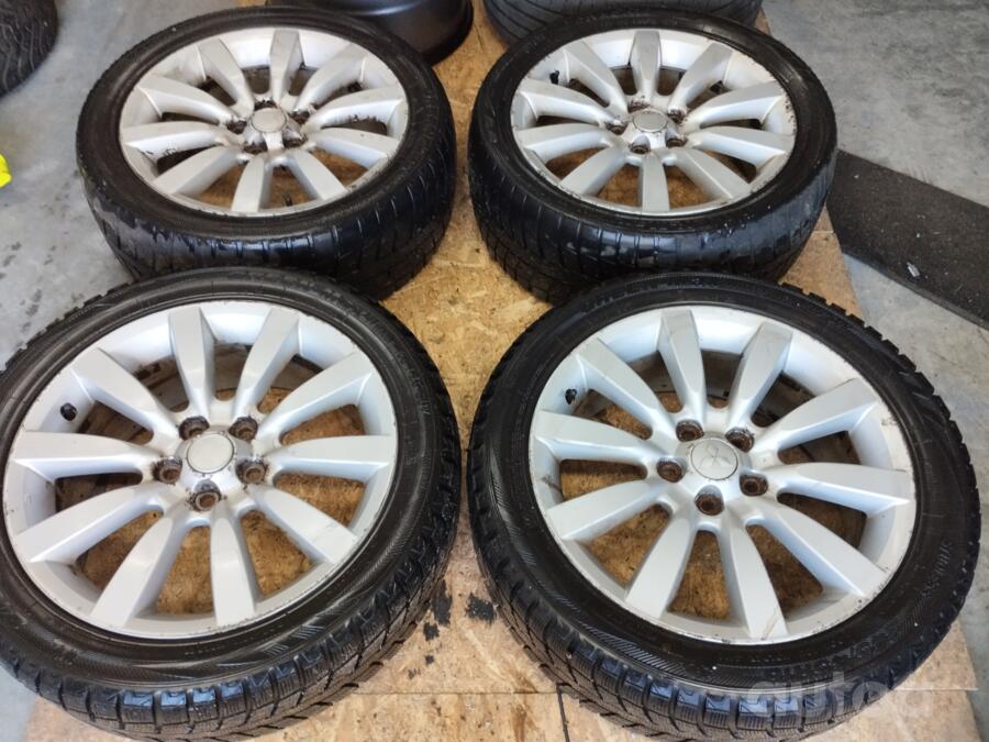 Mitsubishi, valuveljed