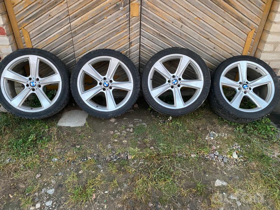 Style 128, valuveljed