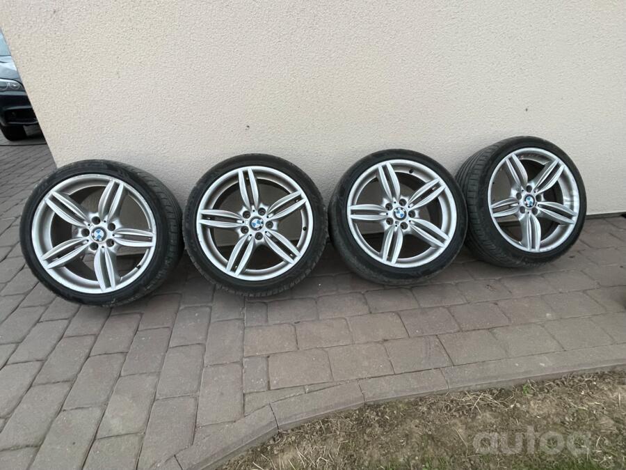 BMW, valuveljed