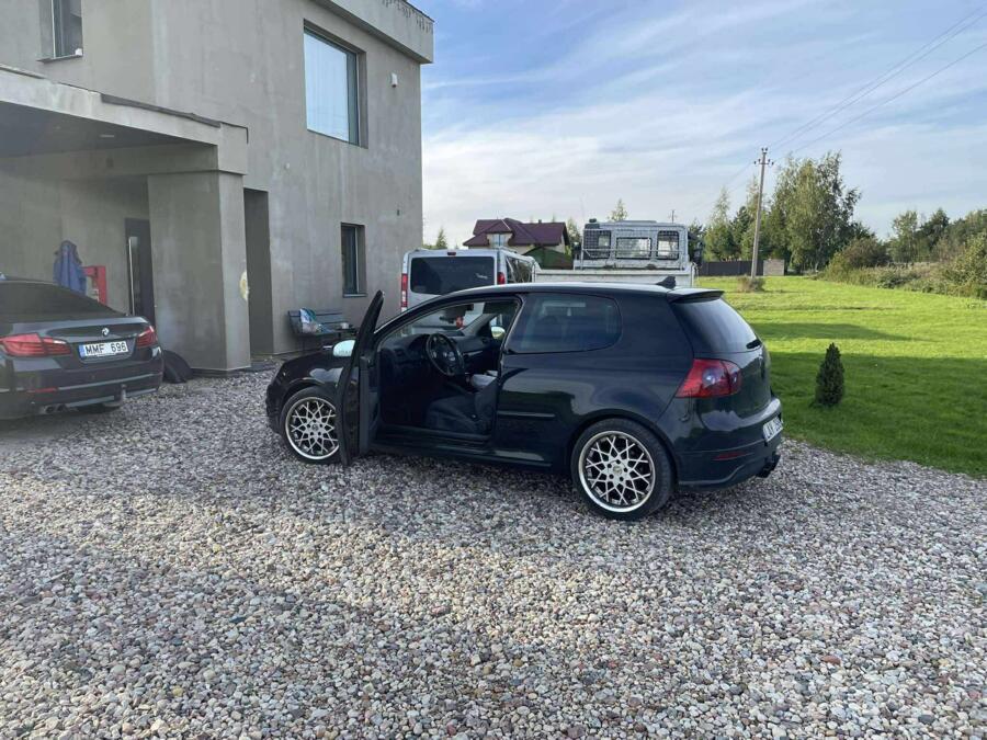 VW, valuveljed