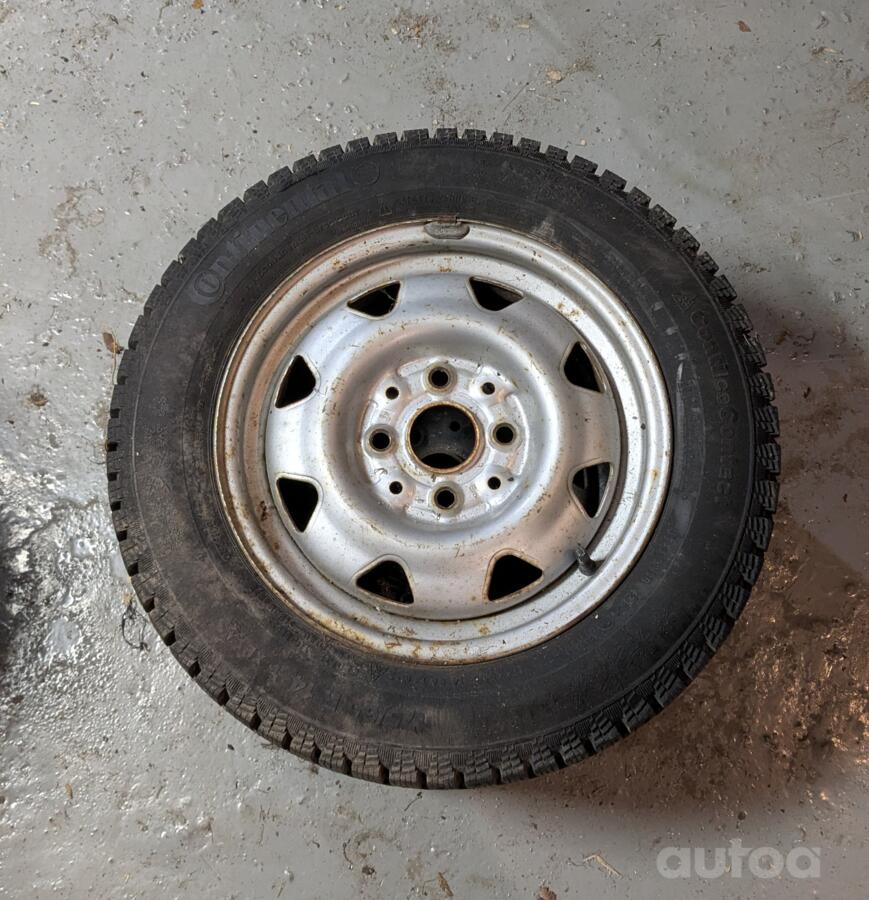 Audi, terasest stantsitud