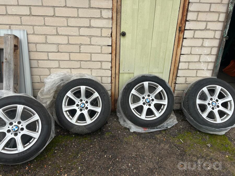 Bmw, valuveljed