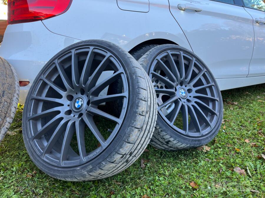 Bmw, valuveljed