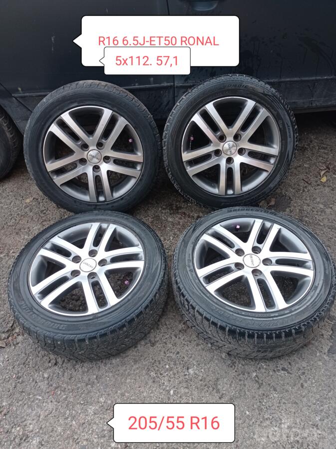 Audi VW, valuveljed
