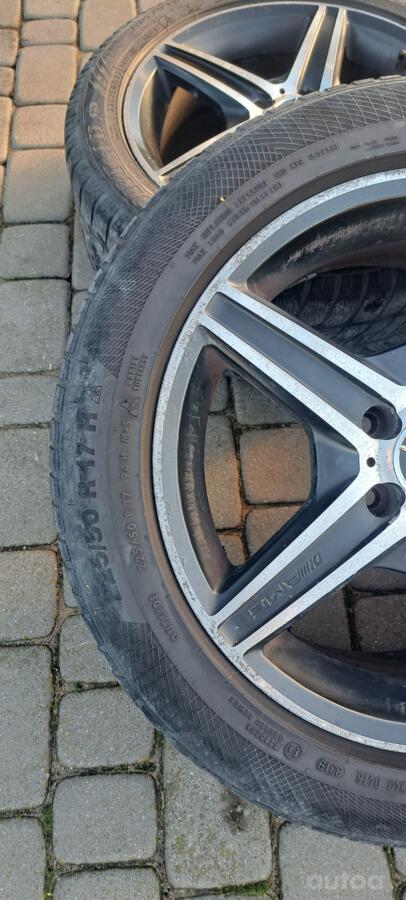 AMG, valuveljed