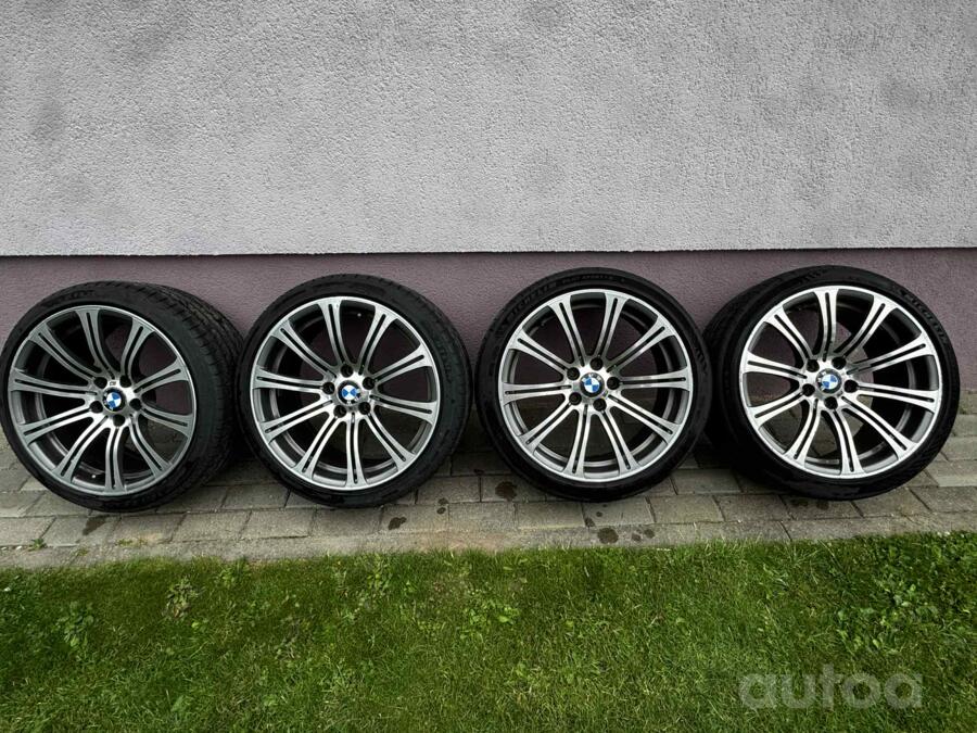 BMW, valuveljed