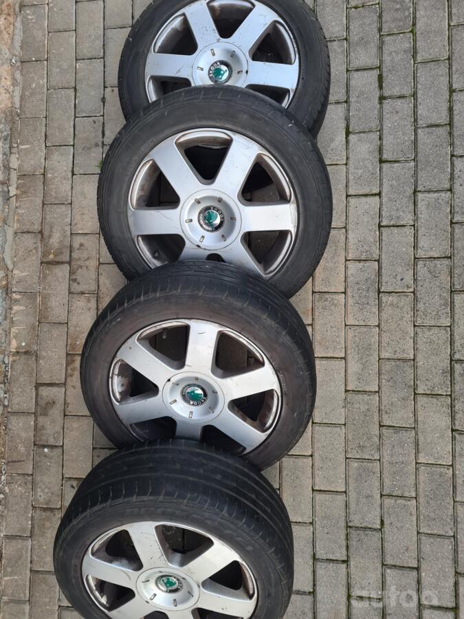 Skoda, Čekija, valuveljed