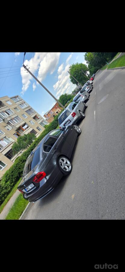 BMW, valuveljed