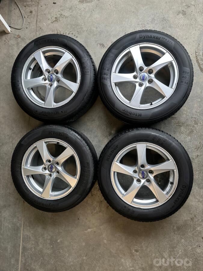 VOLVO, valuveljed