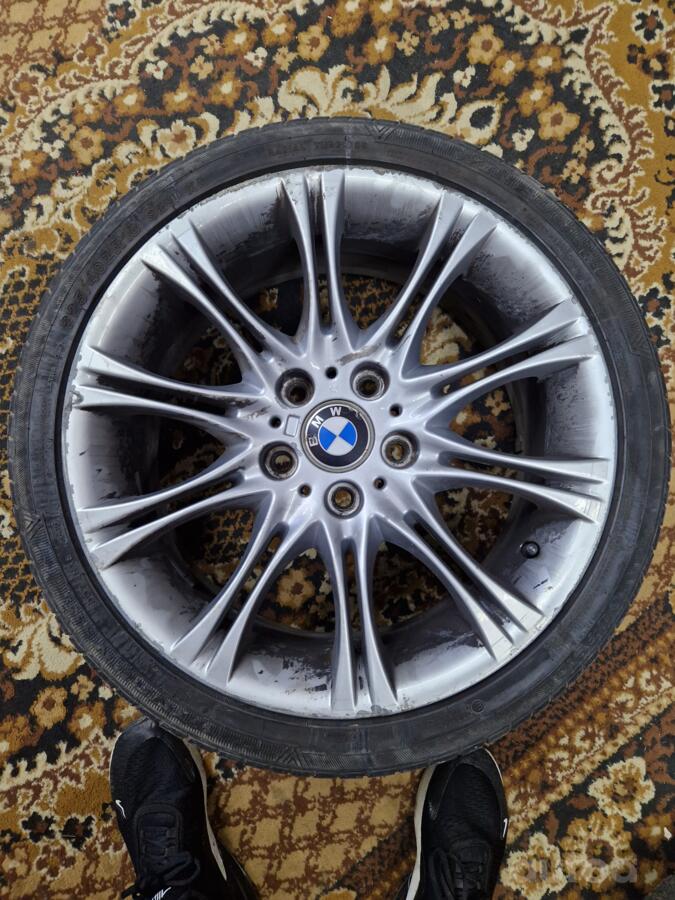 BMW, valuveljed